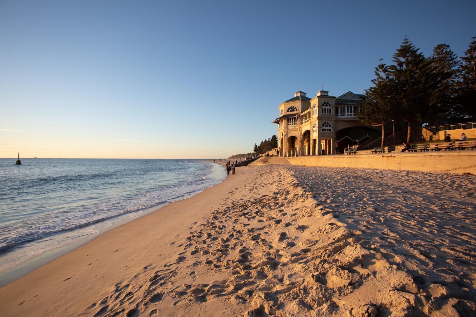 Cottesloe Beach Hotel Perth Exterior photo